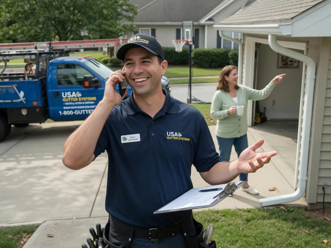 Gutter Installation Martinsburg, IA FAQs